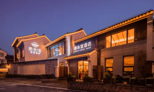 Hidden Heaven Hotel