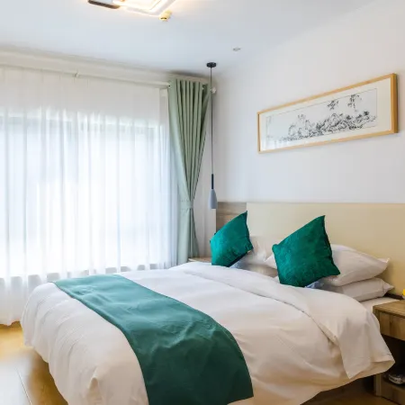 Yujian Xiuli Boutique Homestay