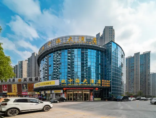 Mediterranean Hotel Hotels in Guiyang