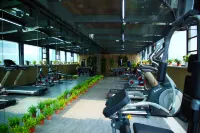 Lanwan Hotel - Gym