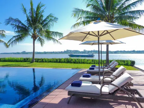 The Balé Phnom Penh by LifestyleRetreats Hotels in Khsach Kandal
