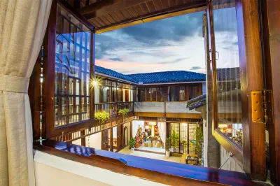 Guilu Guanyun Garden Inn Các khách sạn gần Heshun Library