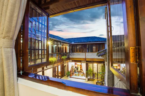 Guilu Guanyun Garden Inn