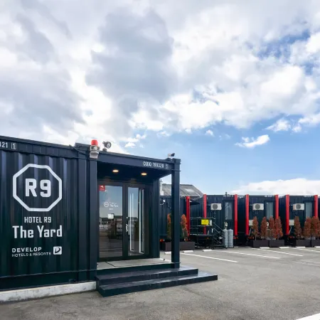 HOTEL R9 The Yard Tokoname