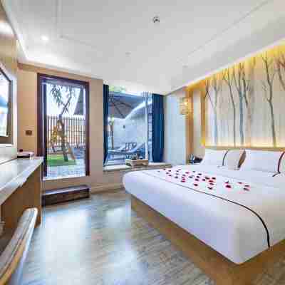 瑞麗興都温泉酒店（多寶之城店） Rooms