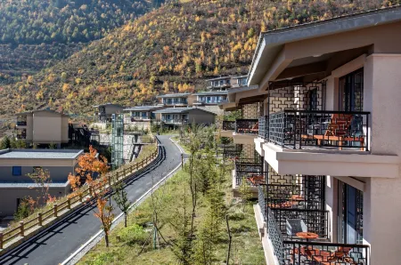 高山別莊·香格里拉飯店