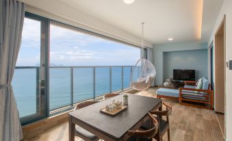 Huidong Vanke Shuangyue Bay Tidal Seaview Holiday Apartment