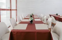 Mengyin gushanhe hotel - Frühstück
