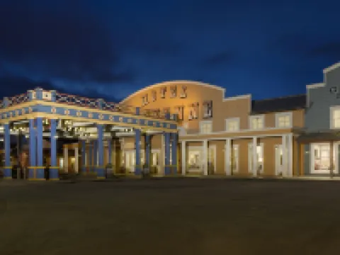 Disney Hotel Cheyenne Hotels in Coupvray