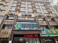 城市便捷酒店(随州沿河大道店) - 酒店外部