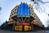 Lavande Hotel（Lingwu government store） Hotel di Lingwu