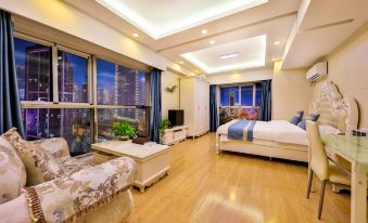 Aikejia Hotel Apartment (Shenyang North Railway Station Huafu Xintiandi Branch)