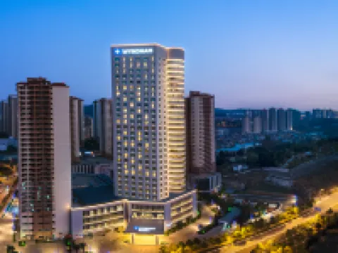 Wyndham Kunming Panlong Hotel berhampiran Jindian Scenic Area