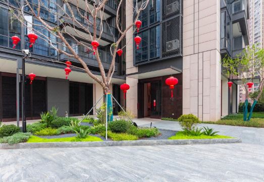 샹자 라이트 럭셔리