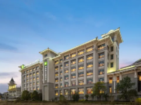 Wyndham Garden Wuyishan Hotels near Dahongpao(Big Red Robe Tea) Scenic Spot