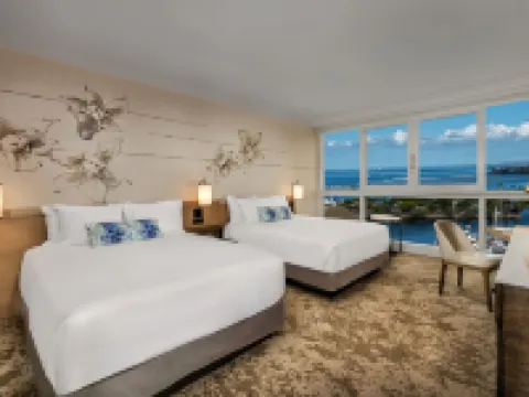 プリンス ワイキキ ホノルルのホテル