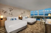 Prince Waikiki Hotels in 