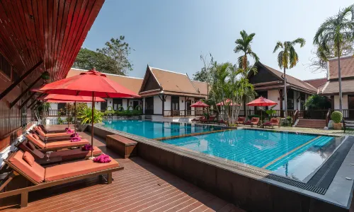 Legendha Sukhothai Resort