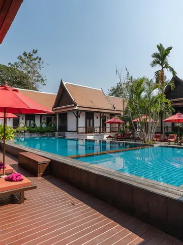 รูปภาพของเลเจนด้า สุโขทัย รีสอร์ท