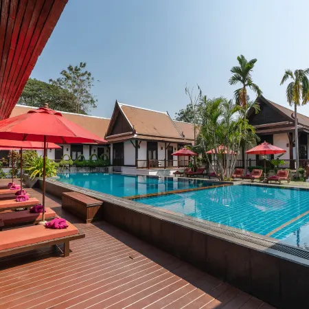 Legendha Sukhothai Resort