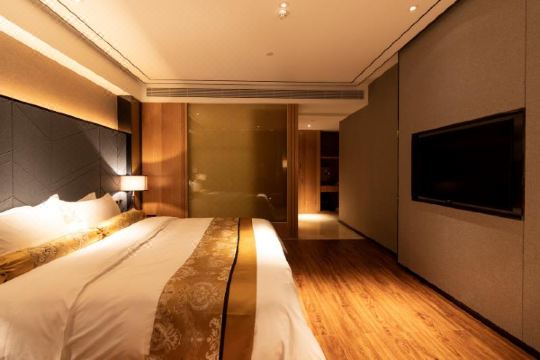 巴中金泰铼大酒店