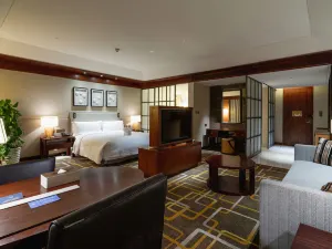 힐튼 칭다오 골든 비치