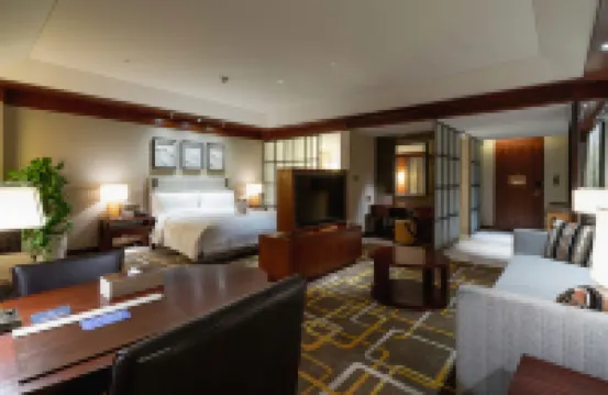 Hilton Qingdao Golden Beach