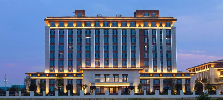 mianshan reception center Hotels in Yugan