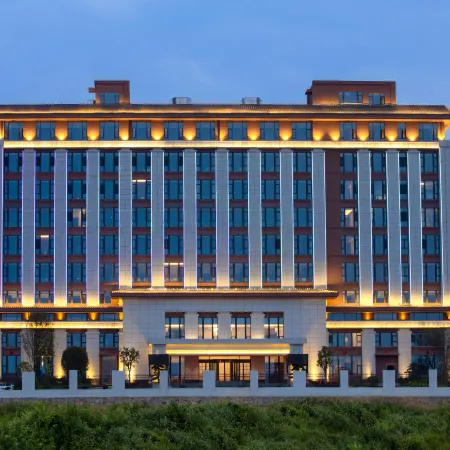 mianshan reception center