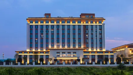 mianshan reception center Отели рядом с достопримечательностью «Lake Biwa Scenic Area»