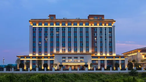 mianshan reception center