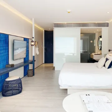 Verso Hua Hin - a Veranda Collection Отели рядом с достопримечательностью «Суан Сон Прадипхат»