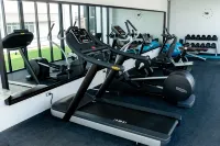 De Princess Hotel Udonthani - Fitnessstudio