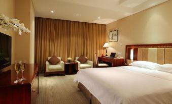 Capital Hotel(the Forbidden City，Tiananmen)