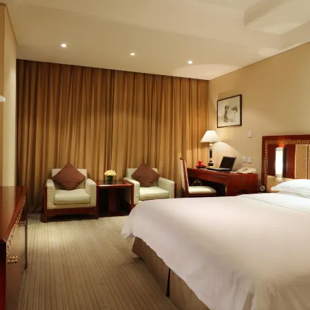 Capital Hotel(the Forbidden City,Tiananmen)