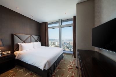 3ベッドルームスイート、調理可能 オークウッドプレミア仁川の写真