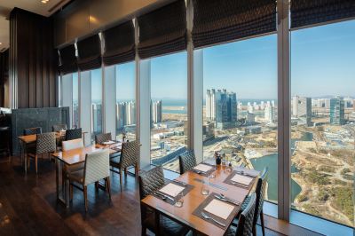 レストラン オークウッドプレミア仁川の写真