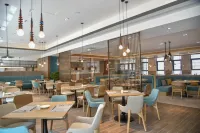 Hilton Garden Inn Jiuzhaigou - 朝食