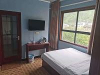 栾川养子沟诚惠山庄136号宾馆 - 大床房