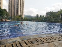 三亚悦家度假酒店 - 室外游泳池