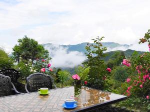 雲和梯田雲上五天民宿