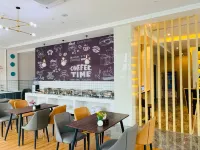 GreenTree Zhixuan Hotel (Laixi Wanda) - petit déjeuner