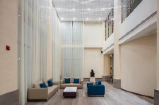 룽저우 주궈 호텔 (홍바쥔 기념관 브랜치, 룽저우 시, 충쭤)