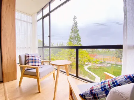 Shanghai Youran Hotel Отели рядом с достопримечательностью «Chongming Xunyicao Theme Park»