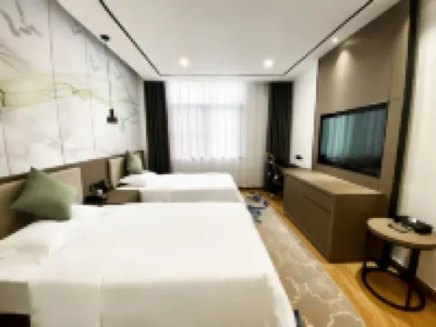 Sanbaishan Holiday Center