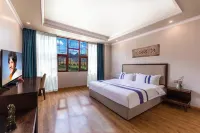 윤진 호텔 (간쯔 리탕 318 국도 둥청 지점)