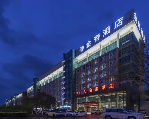 Jindi Hotel Hotels in Chifeng