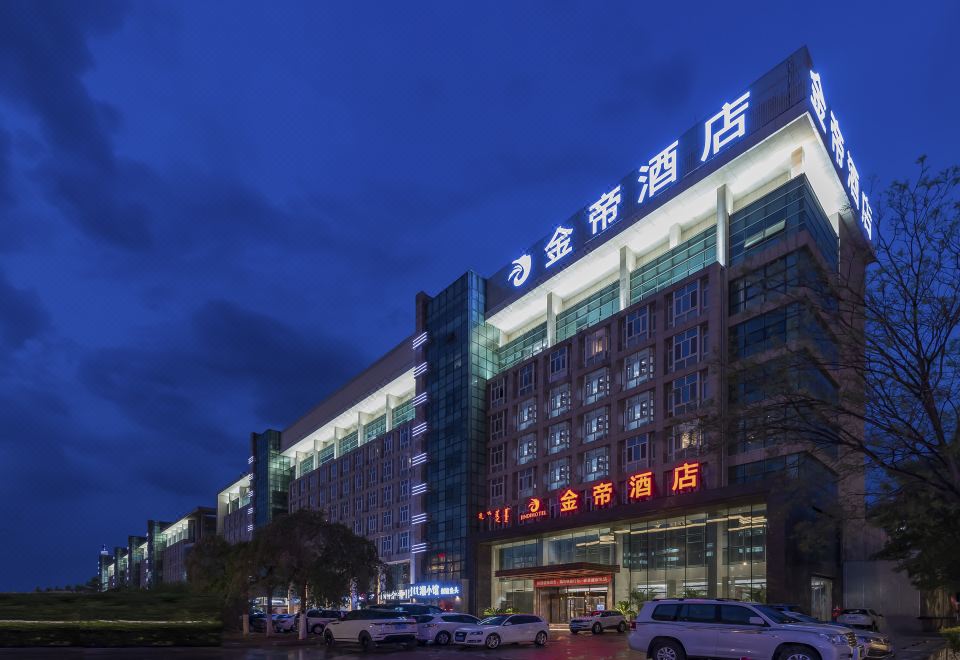 酒店外观
