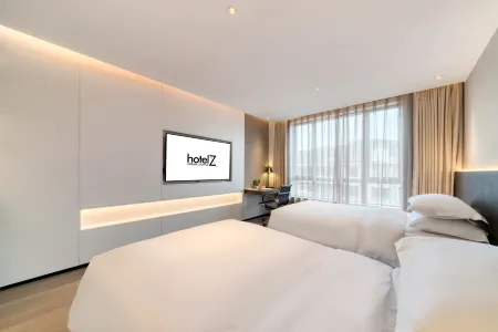Linhai Z-HOTEL Puli Boutique Hotel