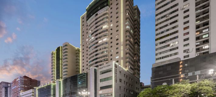 Gansu Soluxe Grand Hotel (Zhangyelou Pedestrian Street Zhongshan Bridge) Hôtels à&nbsp;: Lanzhou
